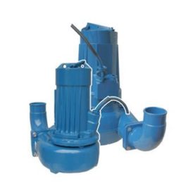PompDirect Parts - Robot pumps - type RW / DWP